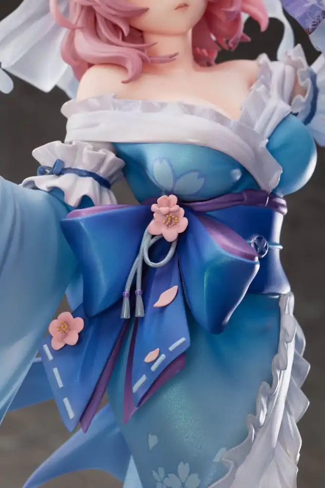 Touhou Project PVC Socha 1/6 Ghost From the Calamitous Nirvana Yuyuko Saigyouji Deluxe Edition 32 cm produktová fotografia