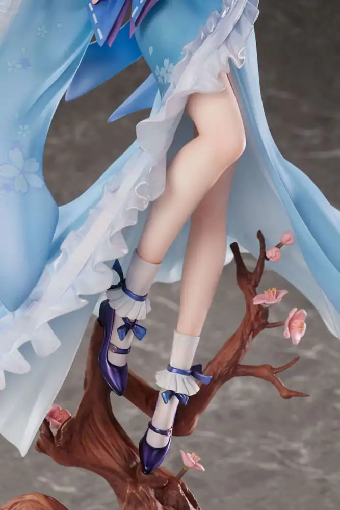 Touhou Project PVC Socha 1/6 Ghost From the Calamitous Nirvana Yuyuko Saigyouji 32 cm produktová fotografia