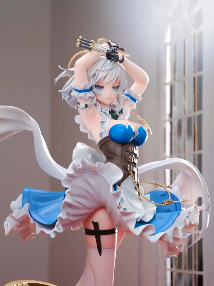 Touhou Project PVC Figúrka 1/6 Luna Dial Sakuya Izayoi 32 cm termékfotó