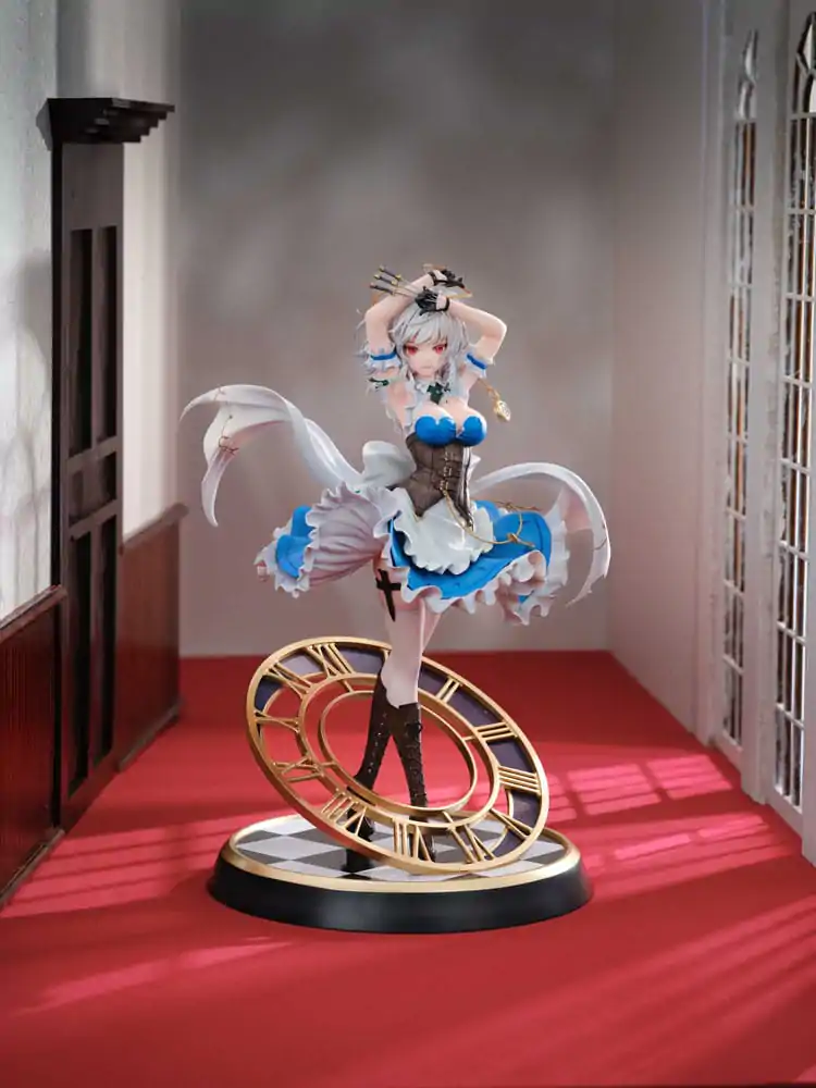 Touhou Project PVC Figúrka 1/6 Luna Dial Sakuya Izayoi 32 cm termékfotó