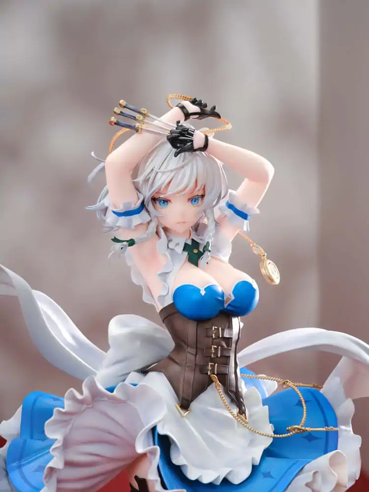 Touhou Project PVC Figúrka 1/6 Luna Dial Sakuya Izayoi 32 cm termékfotó