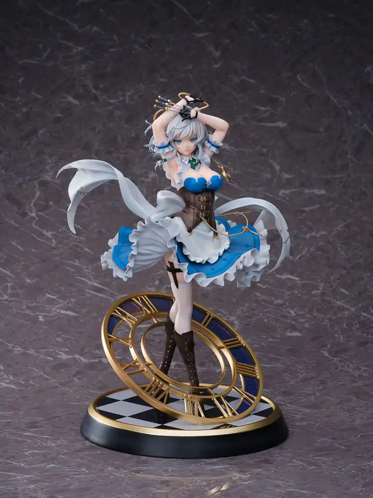 Touhou Project PVC Figúrka 1/6 Luna Dial Sakuya Izayoi 32 cm termékfotó