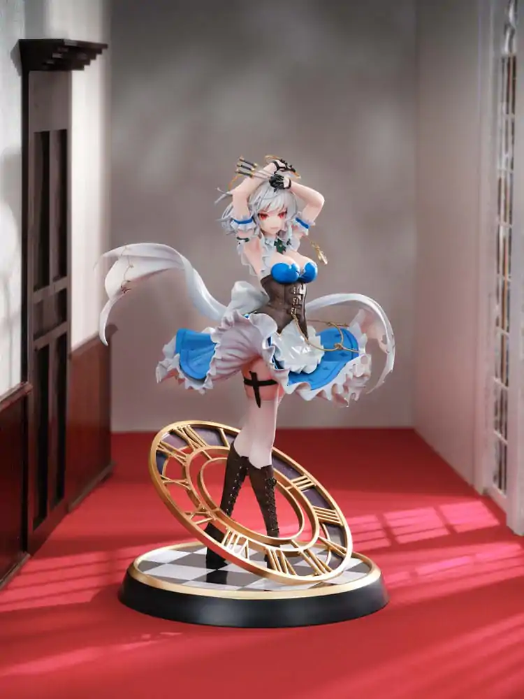 Touhou Project PVC Figúrka 1/6 Luna Dial Sakuya Izayoi 32 cm termékfotó