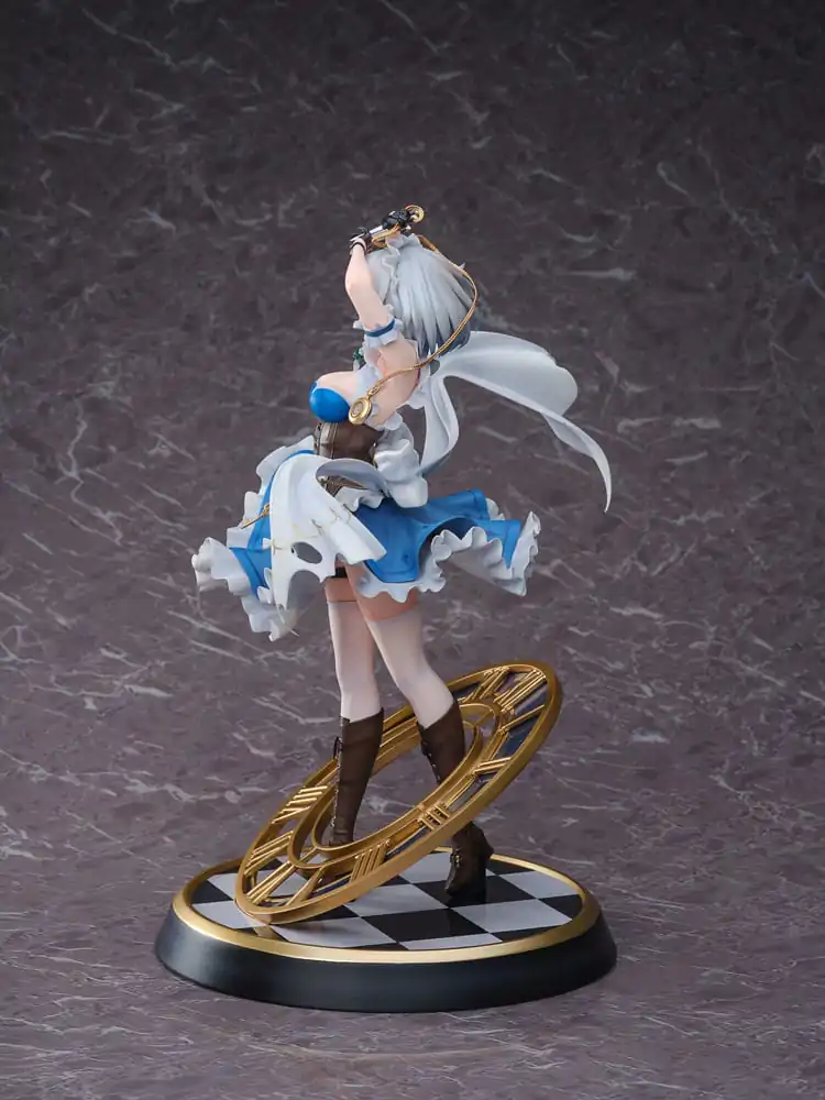 Touhou Project PVC Figúrka 1/6 Luna Dial Sakuya Izayoi 32 cm termékfotó