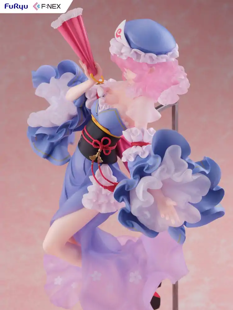 Touhou Project Statue 1/6 Yuyuko Saigyouji ilustrácie od Ideolo 30 cm termékfotó