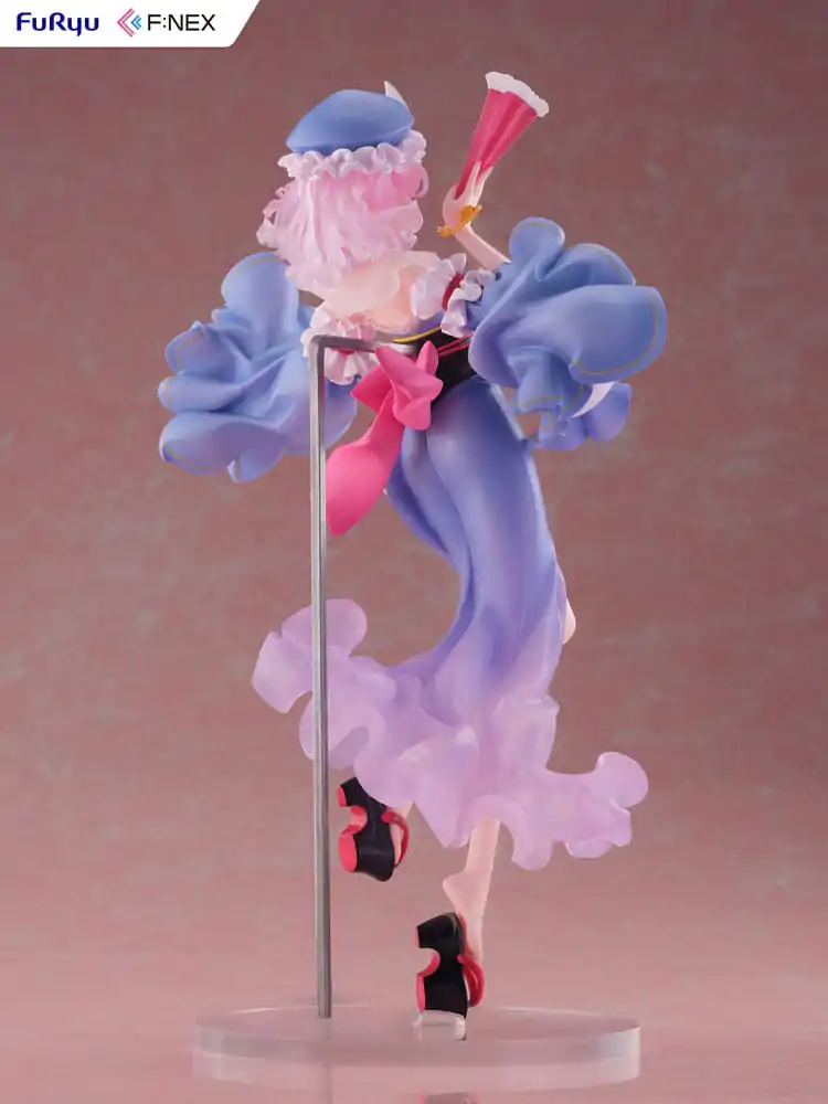 Touhou Project Statue 1/6 Yuyuko Saigyouji ilustrácie od Ideolo 30 cm termékfotó