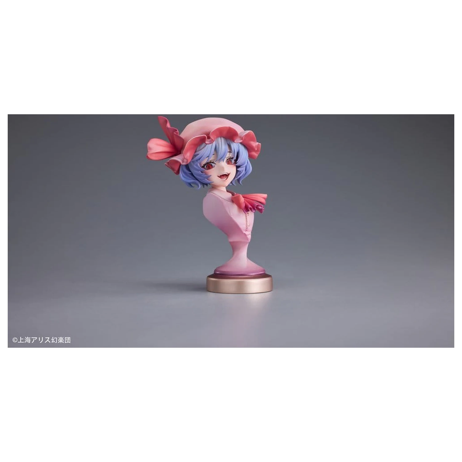 Touhou Project PVC figúrka 1/7 Remilia Scarlet 38 cm produktová fotografia
