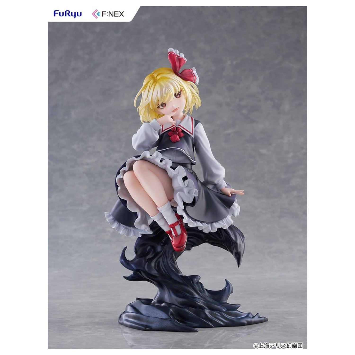 Touhou Project PVC figúrka 1/7 Rumia illustration by Uuzan 24 cm produktová fotografia