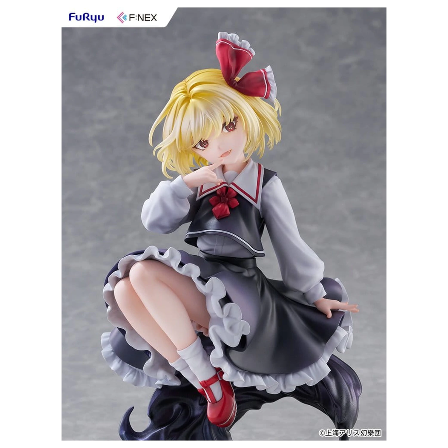 Touhou Project PVC figúrka 1/7 Rumia illustration by Uuzan 24 cm produktová fotografia