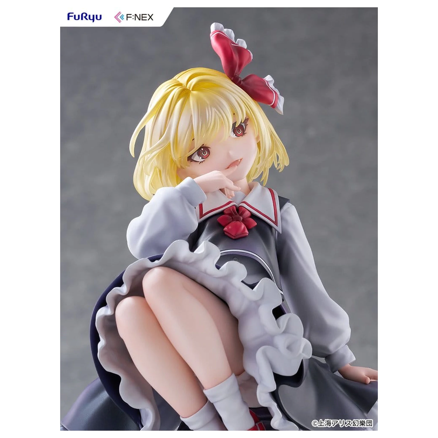 Touhou Project PVC figúrka 1/7 Rumia illustration by Uuzan 24 cm produktová fotografia