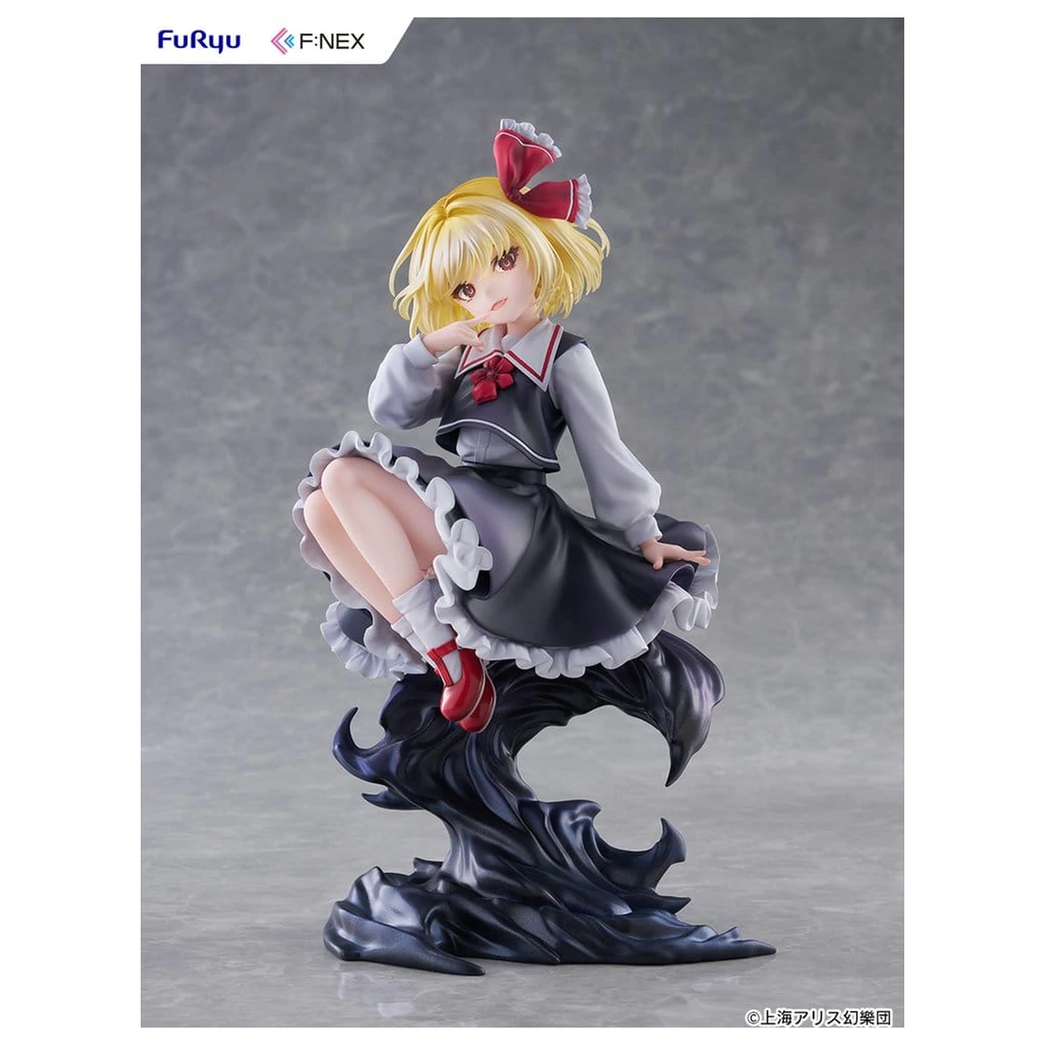 Touhou Project PVC figúrka 1/7 Rumia illustration by Uuzan 24 cm produktová fotografia