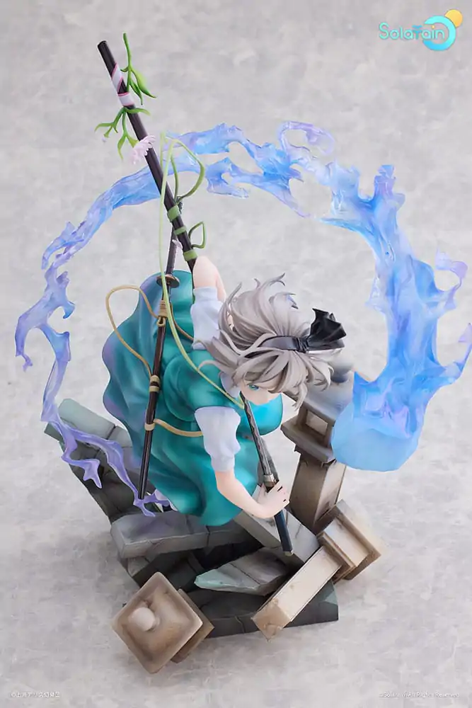 Touhou Project PVC soška 1/7 Youmu Konpaku: Half-Human Half-Phantom Gardener ver. 28 cm termékfotó