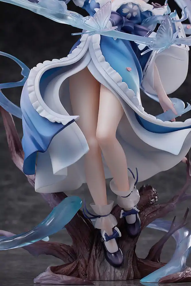 Touhou Project PVC Socha 1/7 Yuyuko Saigyouji: Natural-Born Ghost Ver. 30 cm produktová fotografia