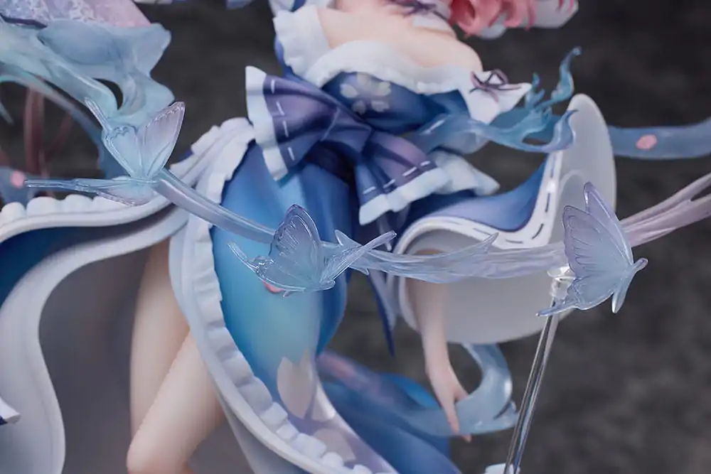 Touhou Project PVC Socha 1/7 Yuyuko Saigyouji: Natural-Born Ghost Ver. 30 cm produktová fotografia