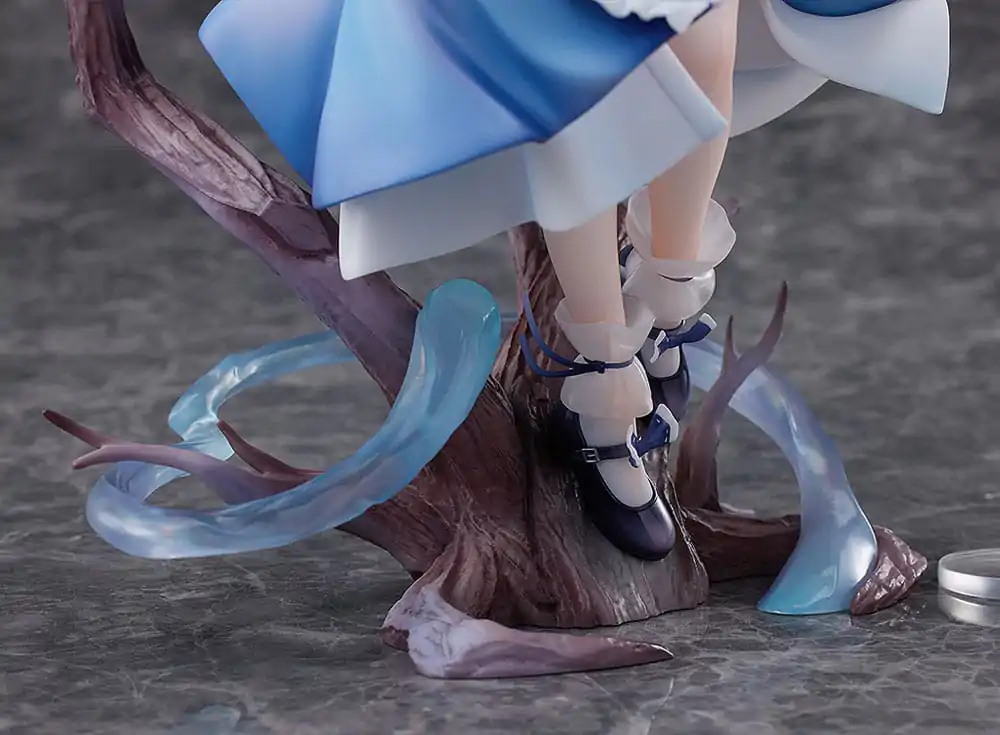 Touhou Project PVC Socha 1/7 Yuyuko Saigyouji: Natural-Born Ghost Ver. 30 cm produktová fotografia