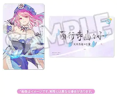 Touhou Project PVC Socha 1/7 Yuyuko Saigyouji: Natural-Born Ghost Ver. 30 cm produktová fotografia