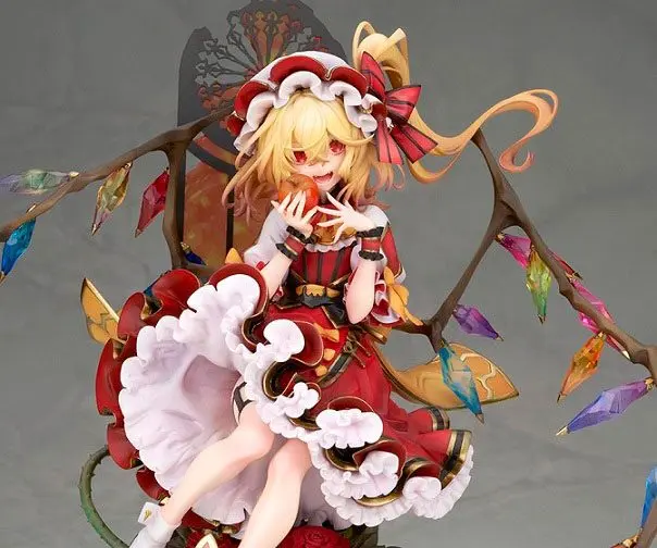Touhou Project Soška 1/8 Flandre Scarlet Ami Ami LTD Ver. 25 cm produktová fotografia