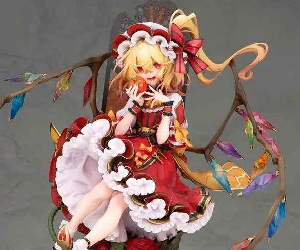 Touhou Project Soška 1/8 Flandre Scarlet Ami Ami LTD Ver. 25 cm produktová fotografia