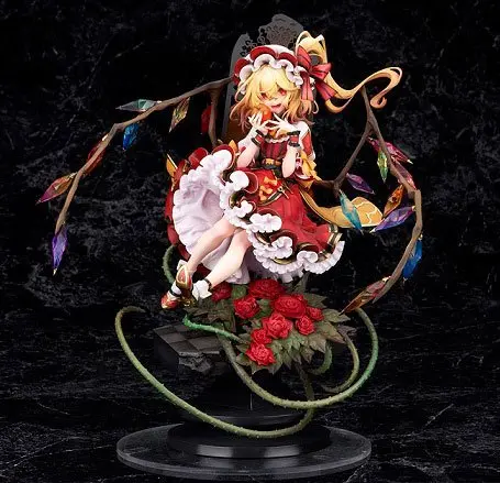 Touhou Project Soška 1/8 Flandre Scarlet Ami Ami LTD Ver. 25 cm produktová fotografia