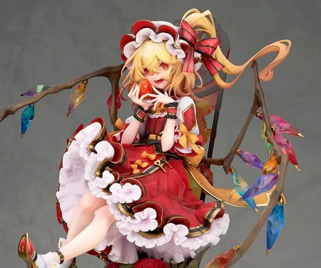Touhou Project Soška 1/8 Flandre Scarlet Ami Ami LTD Ver. 25 cm produktová fotografia