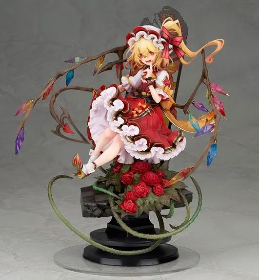 Touhou Project Soška 1/8 Flandre Scarlet Ami Ami LTD Ver. 25 cm produktová fotografia