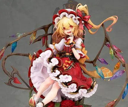 Touhou Project Soška 1/8 Flandre Scarlet Ami Ami LTD Ver. 25 cm produktová fotografia