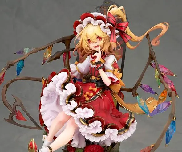 Touhou Project Soška 1/8 Flandre Scarlet Ami Ami LTD Ver. 25 cm produktová fotografia
