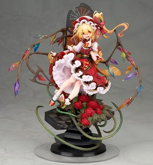 Touhou Project Soška 1/8 Flandre Scarlet Ami Ami LTD Ver. 25 cm produktová fotografia