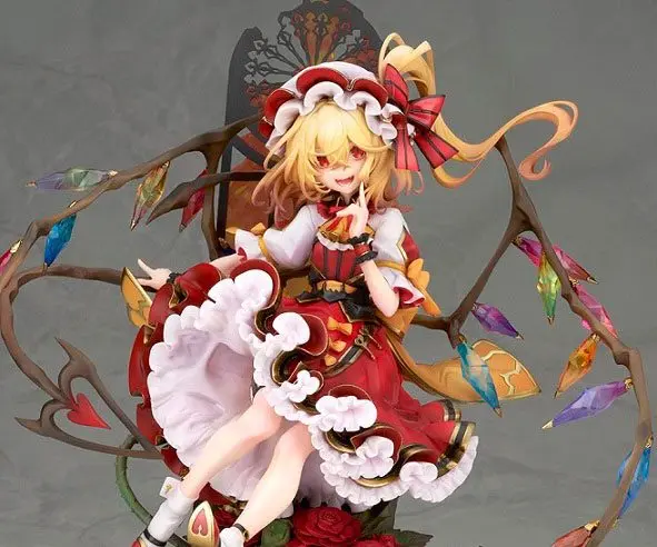 Touhou Project Soška 1/8 Flandre Scarlet Ami Ami LTD Ver. 25 cm produktová fotografia