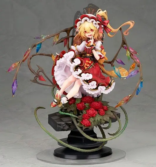 Touhou Project Soška 1/8 Flandre Scarlet Ami Ami LTD Ver. 25 cm produktová fotografia