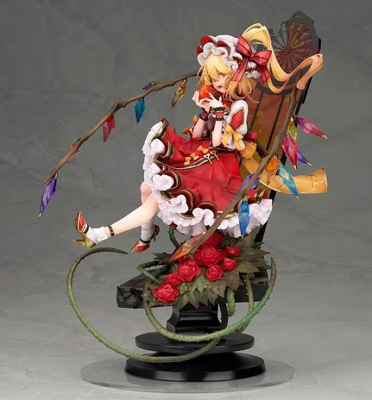 Touhou Project Soška 1/8 Flandre Scarlet Ami Ami LTD Ver. 25 cm produktová fotografia