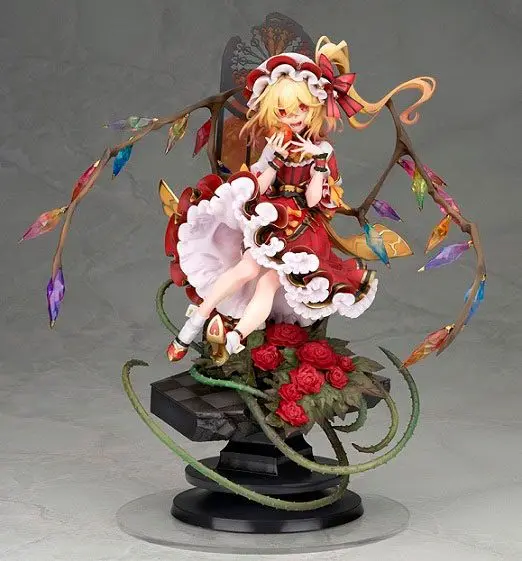 Touhou Project Soška 1/8 Flandre Scarlet Ami Ami LTD Ver. 25 cm produktová fotografia