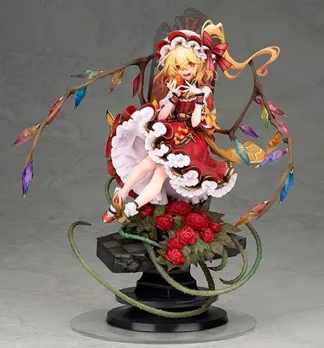 Touhou Project Soška 1/8 Flandre Scarlet Ami Ami LTD Ver. 25 cm produktová fotografia