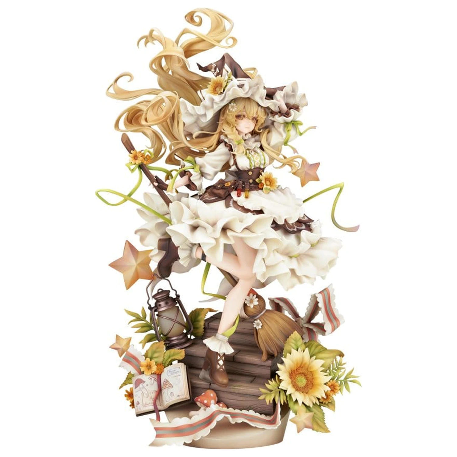 Touhou Project Socha 1/8 Marisa Kirisame 33 cm produktová fotografia