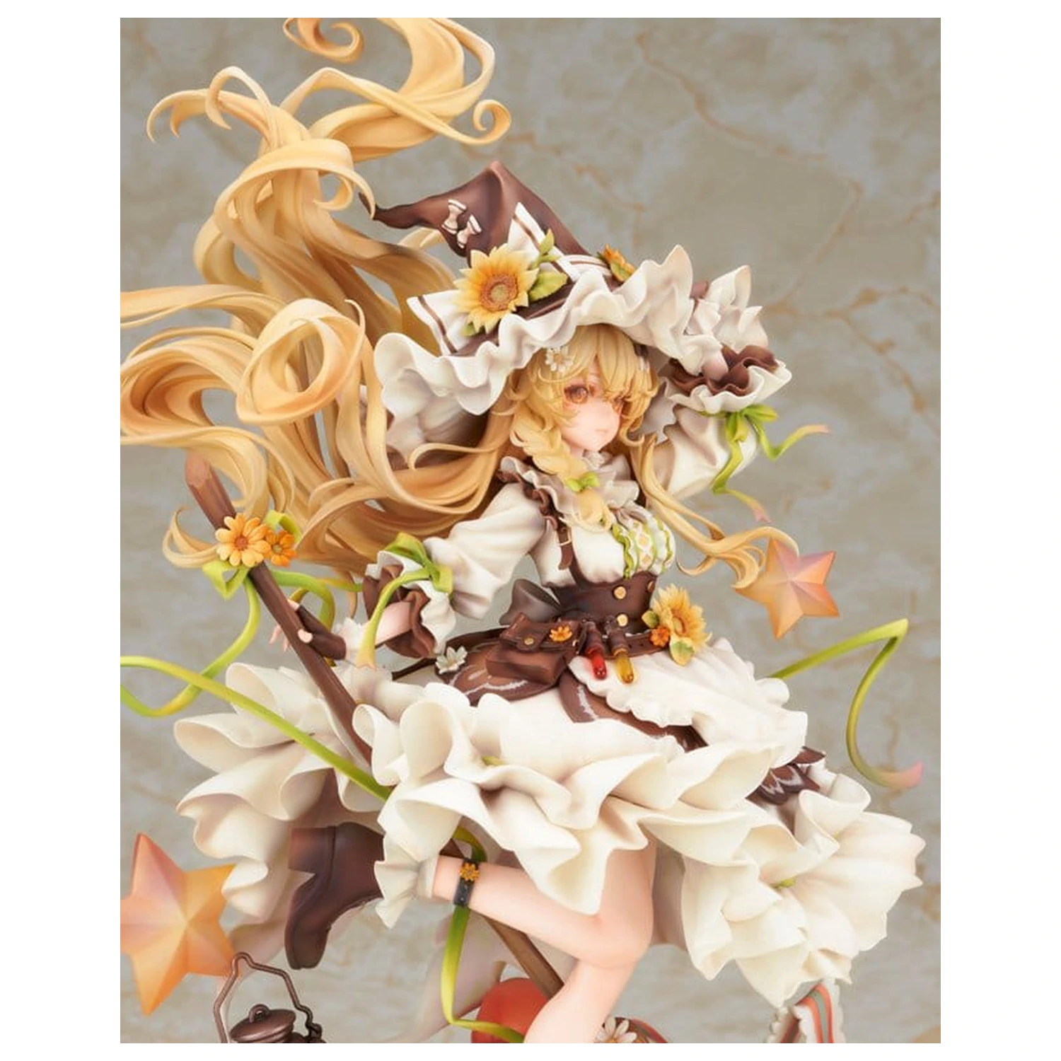 Touhou Project Socha 1/8 Marisa Kirisame 33 cm produktová fotografia