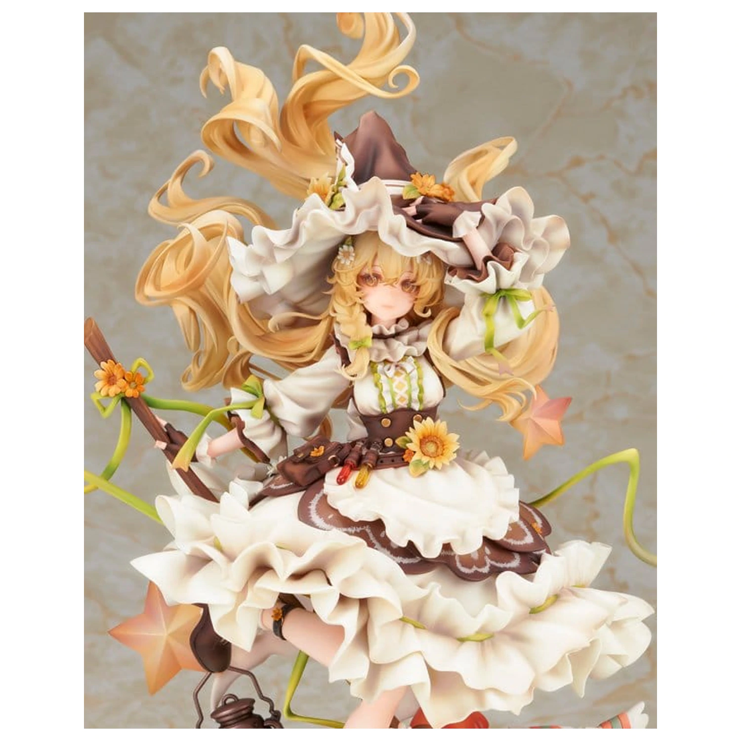Touhou Project Socha 1/8 Marisa Kirisame 33 cm produktová fotografia