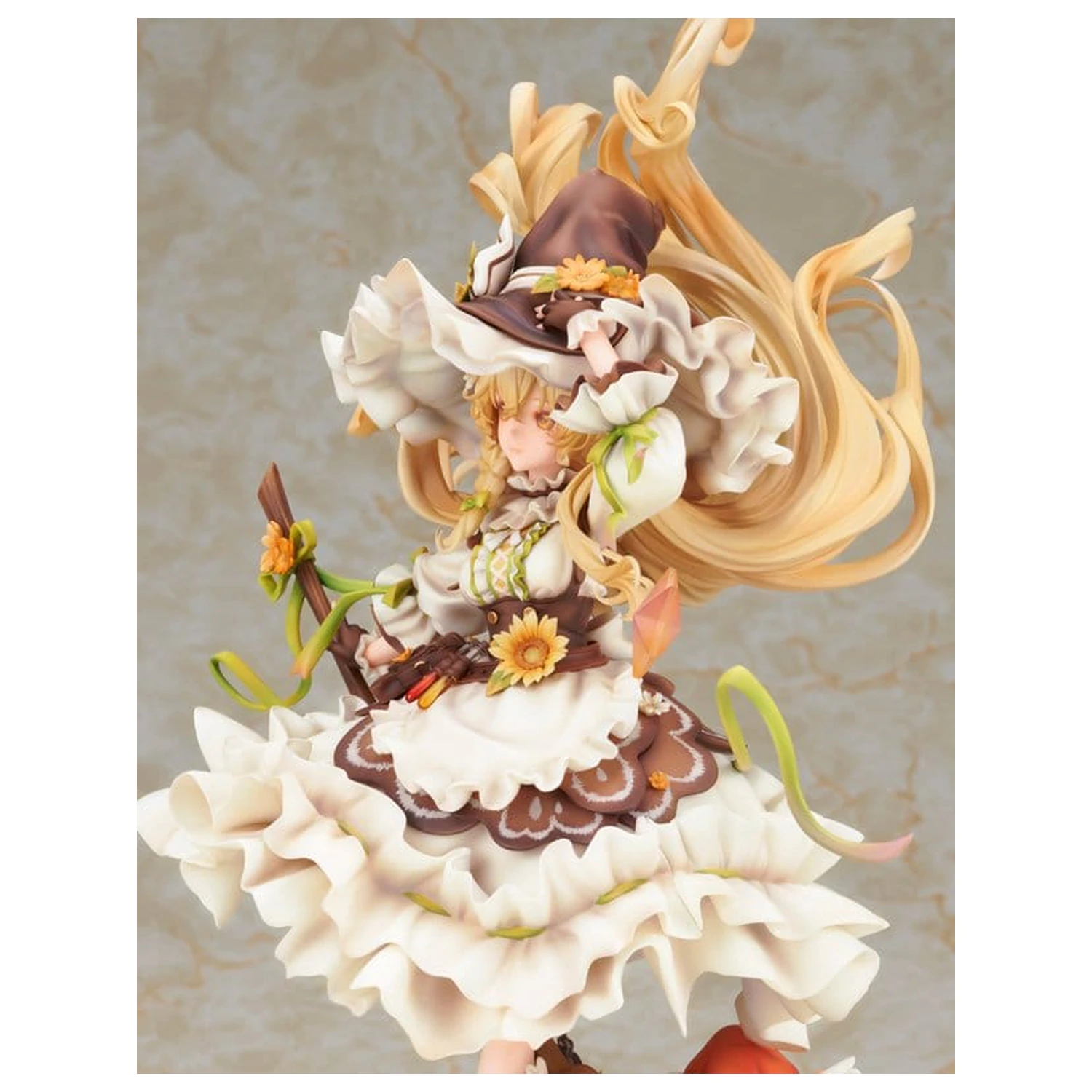 Touhou Project Socha 1/8 Marisa Kirisame 33 cm produktová fotografia