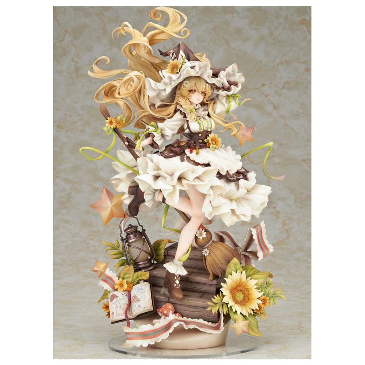 Touhou Project Socha 1/8 Marisa Kirisame 33 cm produktová fotografia