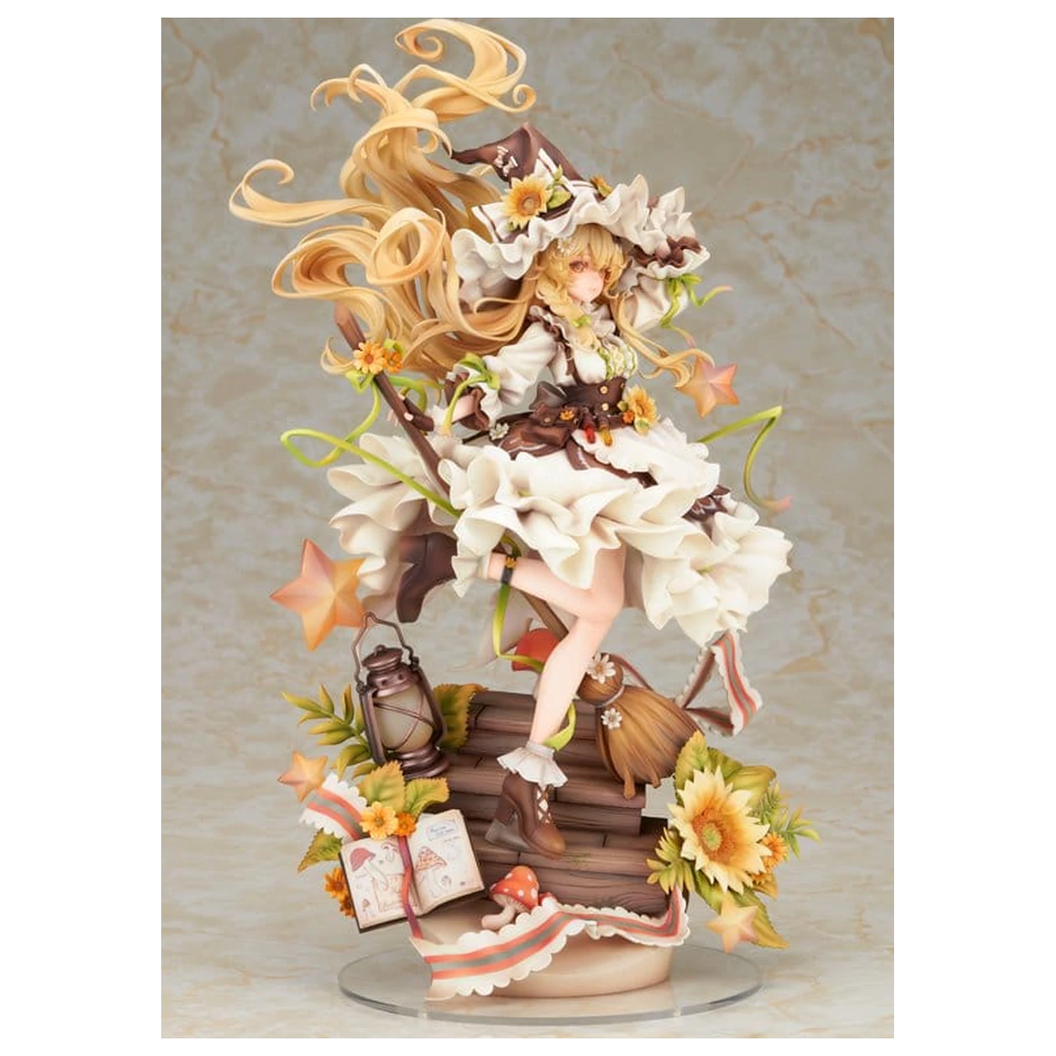 Touhou Project Socha 1/8 Marisa Kirisame 33 cm produktová fotografia