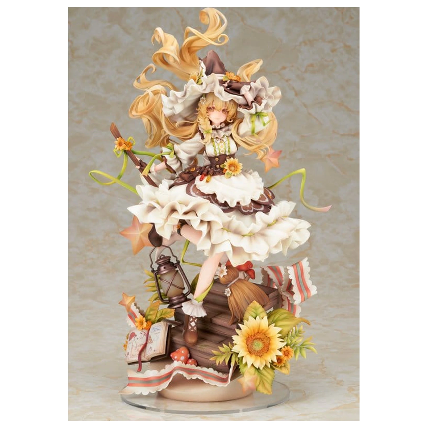Touhou Project Socha 1/8 Marisa Kirisame 33 cm produktová fotografia