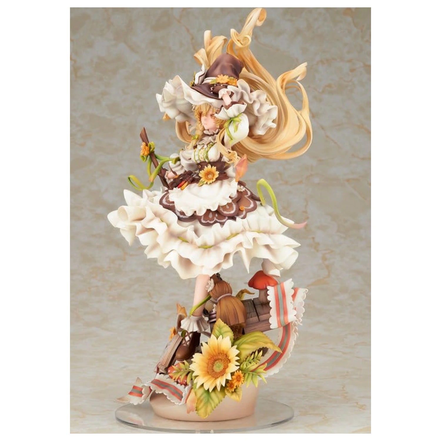 Touhou Project Socha 1/8 Marisa Kirisame 33 cm produktová fotografia