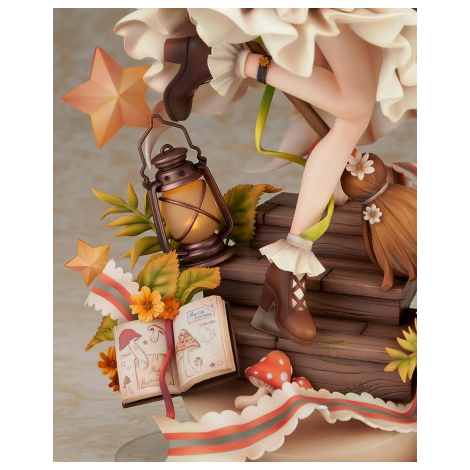 Touhou Project Socha 1/8 Marisa Kirisame 33 cm produktová fotografia