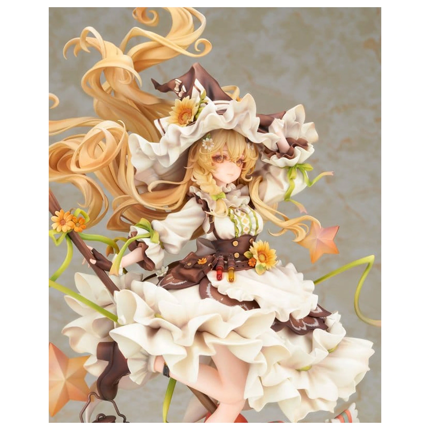 Touhou Project Socha 1/8 Marisa Kirisame 33 cm produktová fotografia