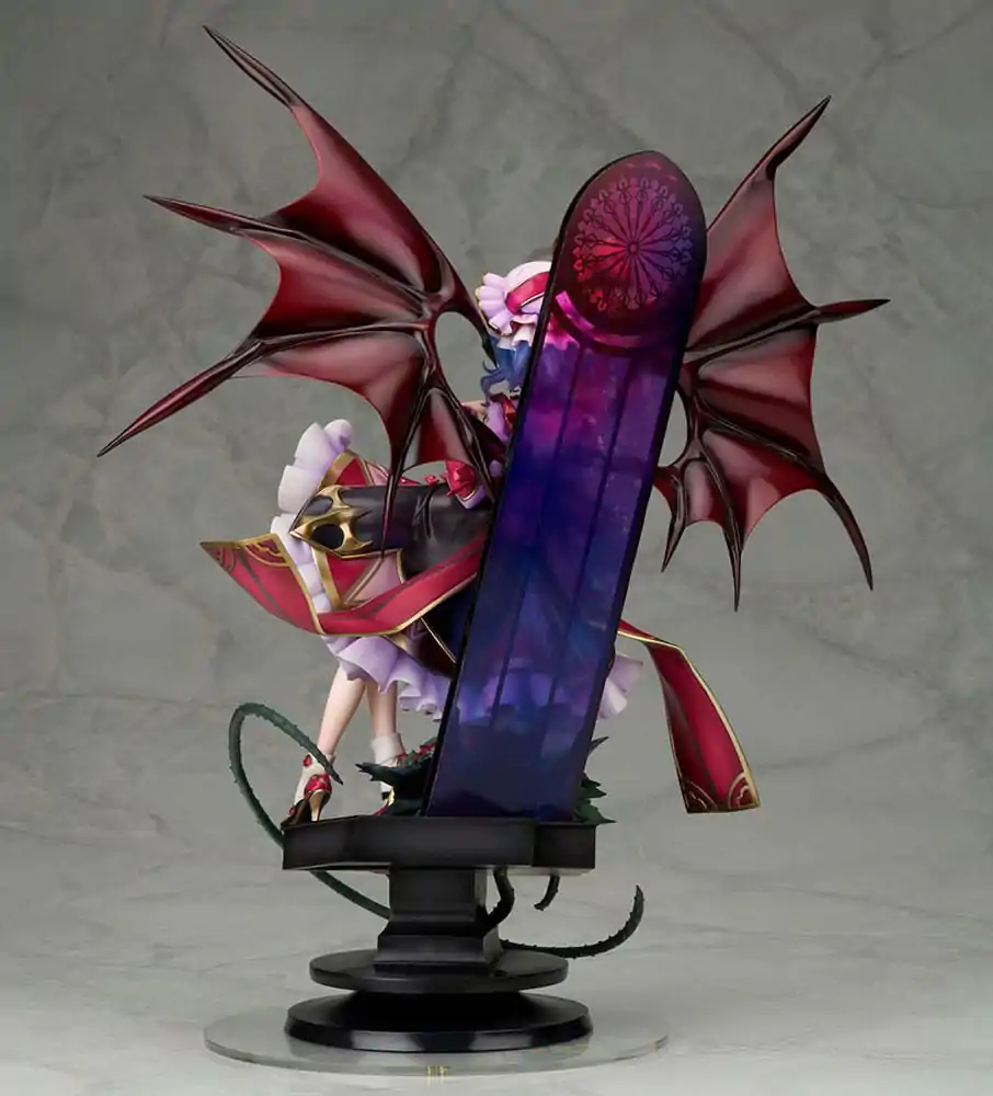 Touhou Project Socha 1/8 Remilia Scarlet AmiAmi Limited Ver. 32 cm produktová fotografia