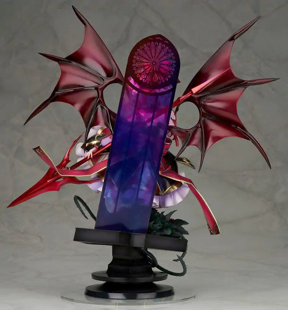 Touhou Project Socha 1/8 Remilia Scarlet AmiAmi Limited Ver. 32 cm produktová fotografia