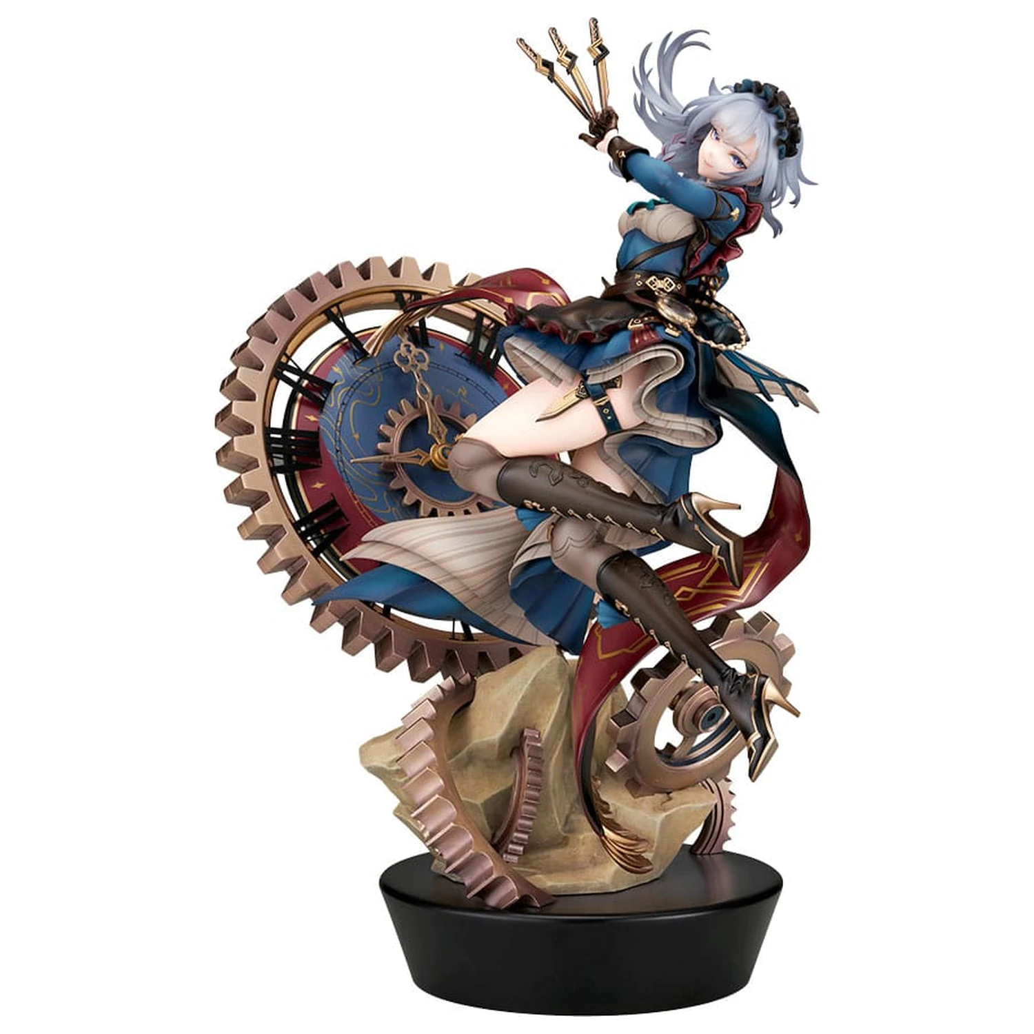 Touhou Project Socha 1/8 Sakuya Izayoi 29 cm produktová fotografia