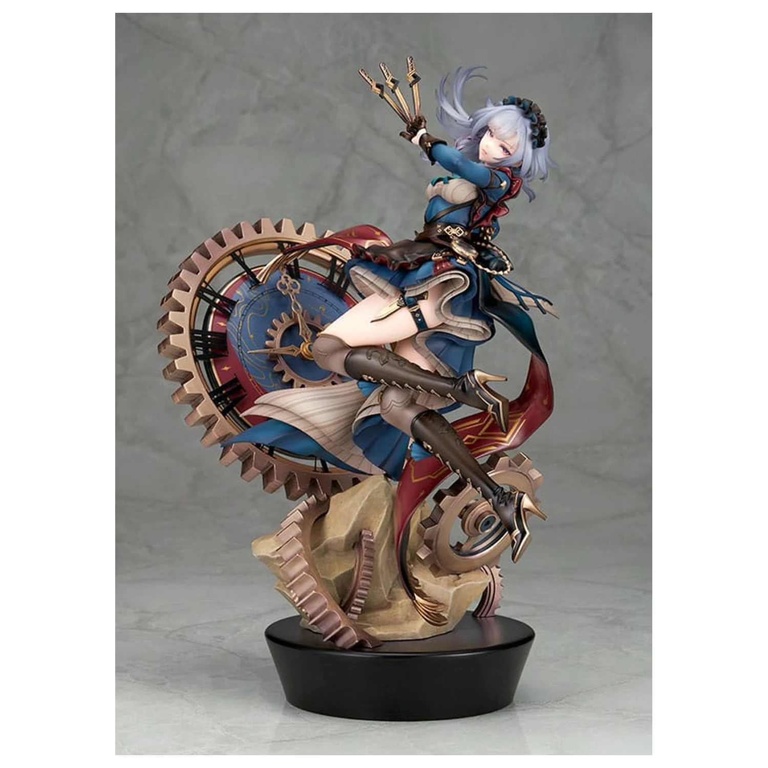 Touhou Project Socha 1/8 Sakuya Izayoi 29 cm produktová fotografia