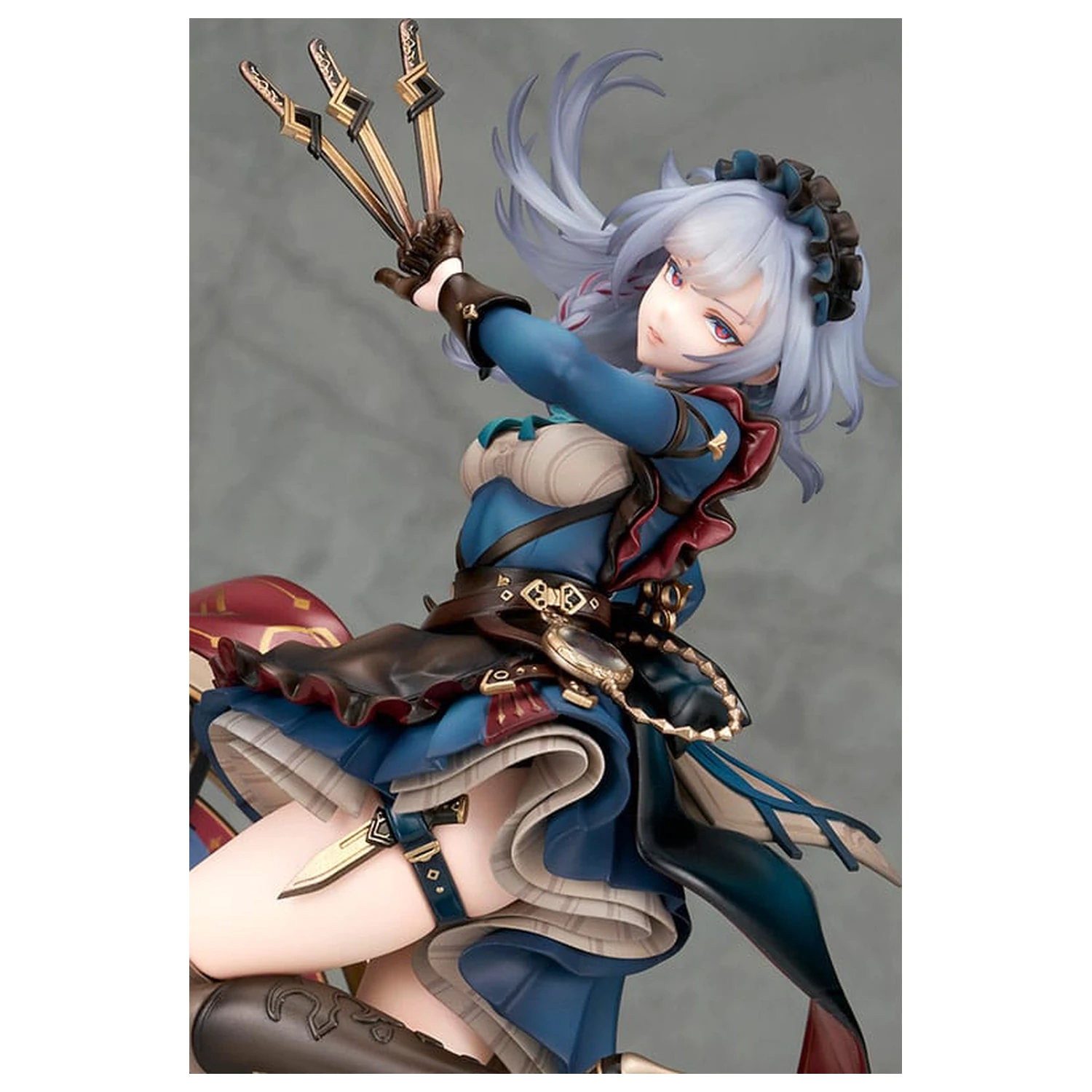 Touhou Project Socha 1/8 Sakuya Izayoi 29 cm produktová fotografia