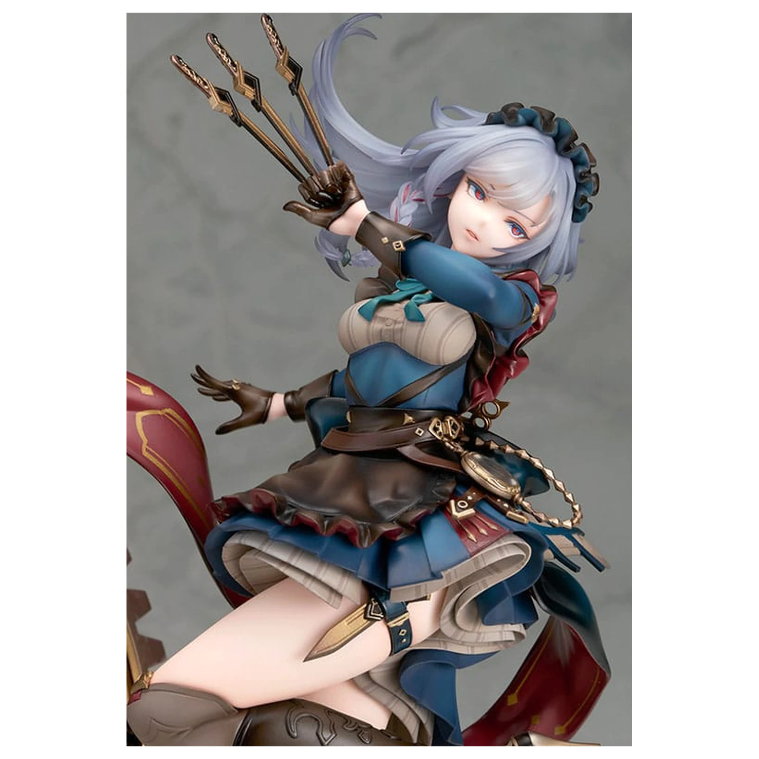 Touhou Project Socha 1/8 Sakuya Izayoi 29 cm produktová fotografia
