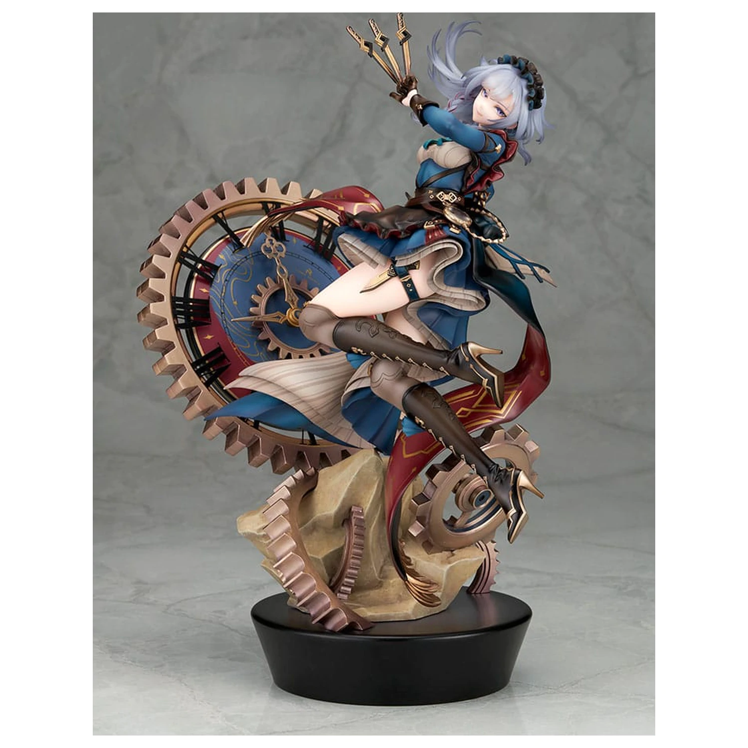 Touhou Project Socha 1/8 Sakuya Izayoi 29 cm produktová fotografia